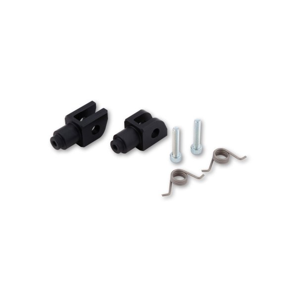 LSL Gelenk-Kit T16, für Triumph Bonneville T120, 2016-, vorne, schwarz, mit ABE
