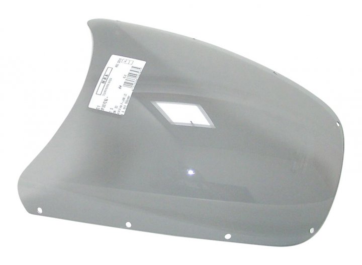 MRA Originalformscheibe O rauchgrau VF 500 F2 PC12
