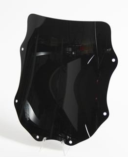 MRA Tourenscheibe T schwarz QUOTA 1000 / 1100 ES
