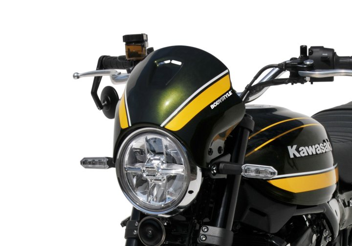 BODYSTYLE Scheinwerferverkleidung fÃ¼r Z900 RS ZR900K für Z900 RS / SE ZR900K