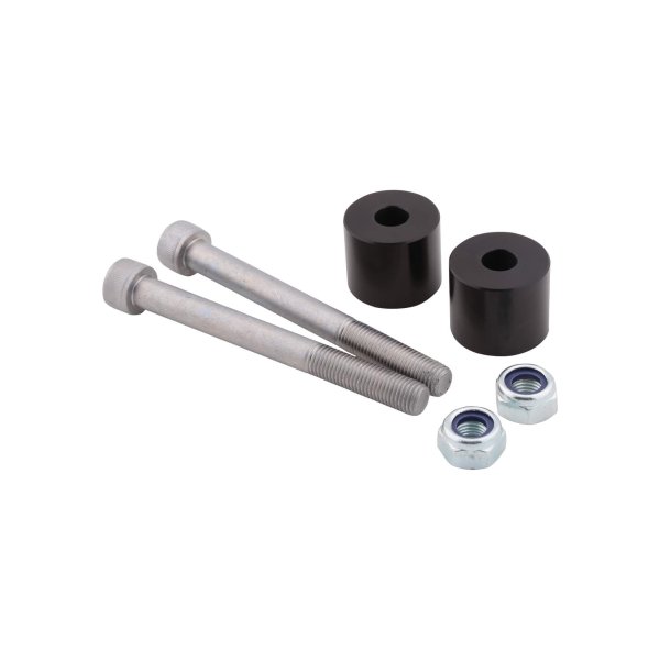 LSL Klemmbockerhöhung 25 mm, Schraubenlänge 100 mm, schwarz