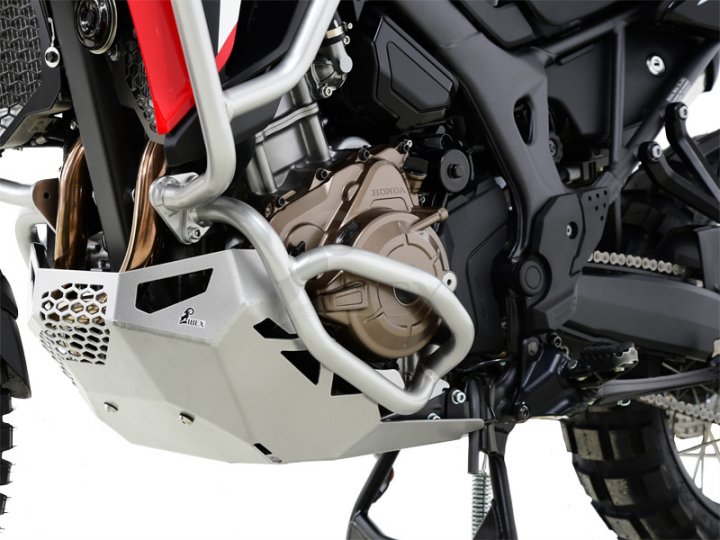 ZIEGER Sturzbügel Honda CRF 1000 L Africa Twin BJ 2016-19 für CRF 1000 L Africa Twin