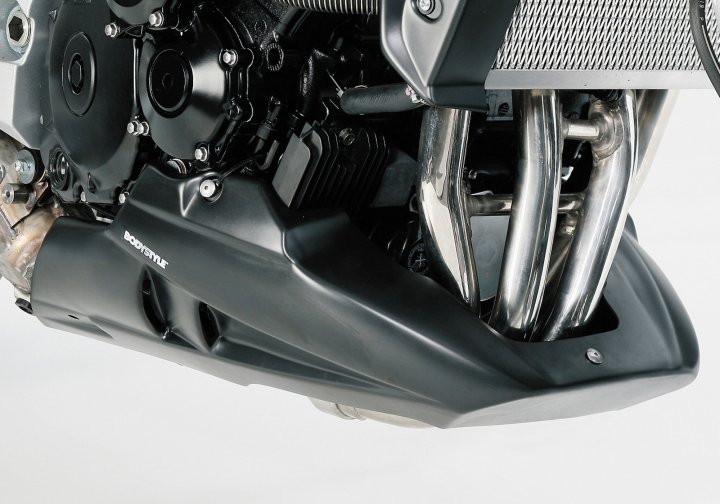 BODYSTYLE Bugspoiler fÃ¼r GSR 600 WVB9 für GSR 600 WVB9