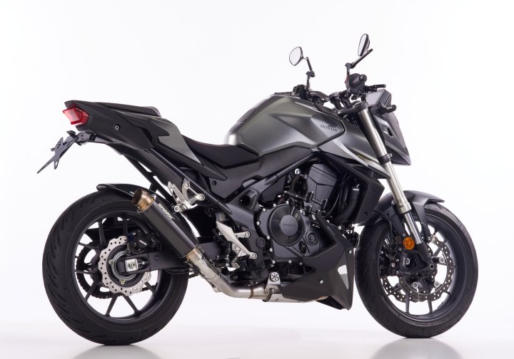SHARK SRC 4 fÃ¼r CB750 Hornet RH12 für CB750 Hornet RH12