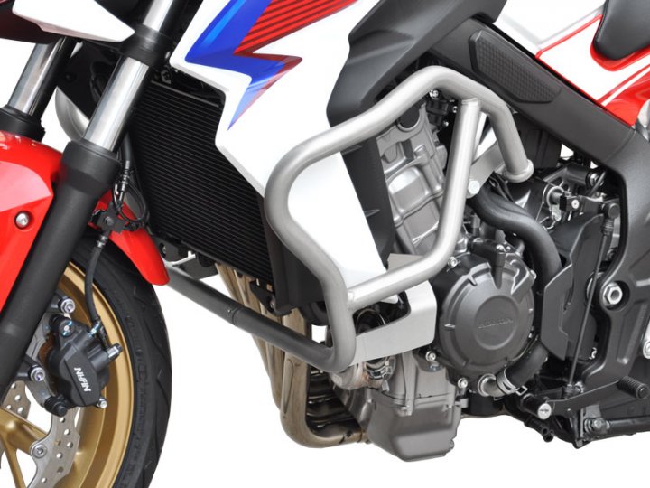 ZIEGER Sturzbügel Honda CB 650 F BJ 2014-18 für CB 650 F