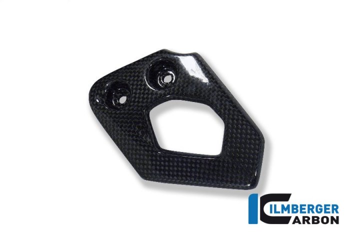 Ilmberger Carbon Fersenschutz links, Carbon für R1200GS LC R12W