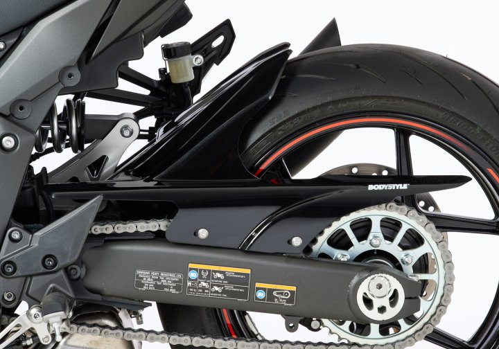 BODYSTYLE Hinterradabdeckung fÃ¼r Ninja 1000 SX ZXT02K für Ninja 1000 SX ZXT02K