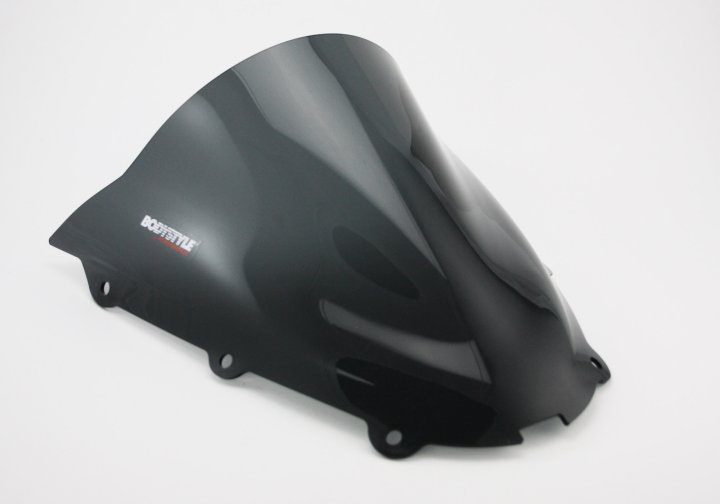 BODYSTYLE Racing Cockpitscheibe fÃ¼r GSX-R 125 WDL0 für GSX-R 125 WDL0