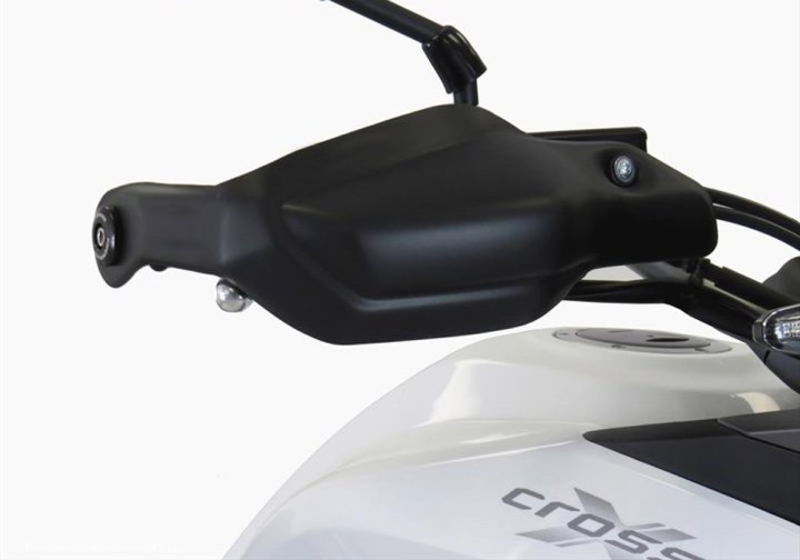 BODYSTYLE Handprotektoren fÃ¼r VFR800X Crossrunner RC80 für VFR800X Crossrunner RC80