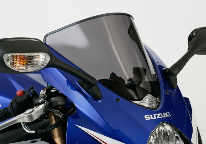 BODYSTYLE Racing Cockpitscheibe fÃ¼r GSX-R 1000 WVCL für GSX-R 1000 WVCL