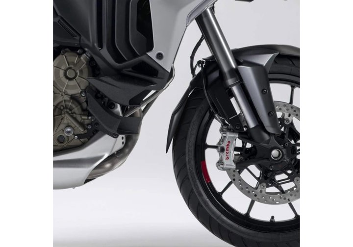 BODYSTYLE KotflÃ¼gelverlÃ¤ngerung vorne fÃ¼r Multistrada V4/S/Sport 1A für Multistrada V4/S 1A