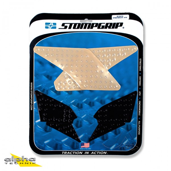 Stompgrip klar, Suzuki GSR750 / GSXS750 GSR750 C5