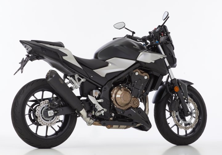 SHARK DSX-7 fÃ¼r CB500 Hornet PC71 für CB500 Hornet PC71