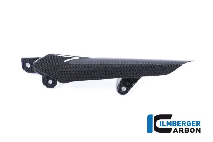 Ilmberger Carbon Kettenschutz glanz, Carbon für 939 Supersport VA