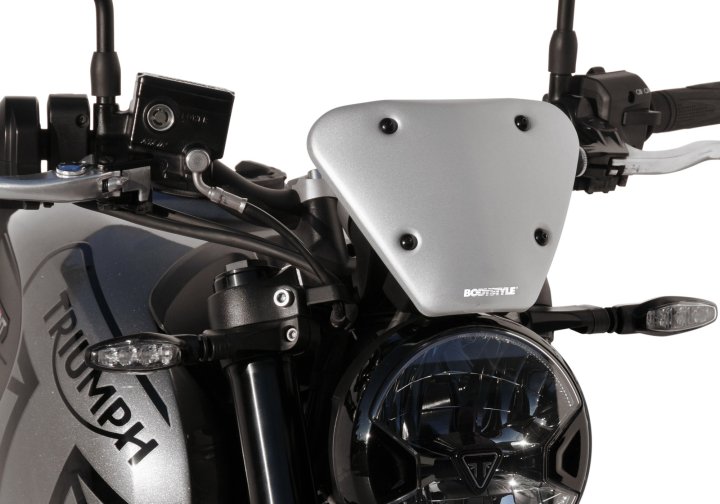 BODYSTYLE Scheinwerferverkleidung fÃ¼r Trident 660 L101/R für Trident 660 L101/R