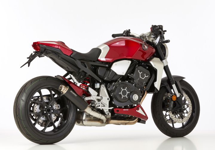 SHARK SRC 4 fÃ¼r CB1000R SC80 für CB1000R SC80
