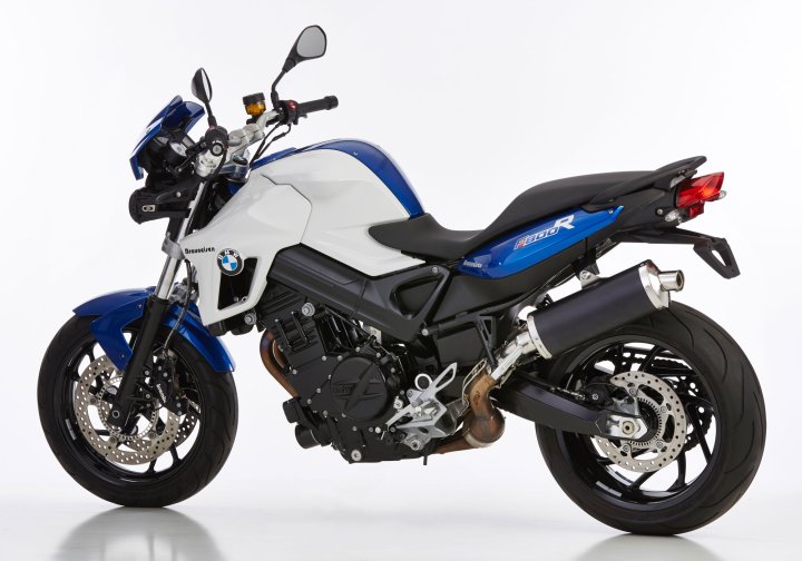 HURRIC Rac 1 fÃ¼r F 800 R E8ST für F 800 R E8ST