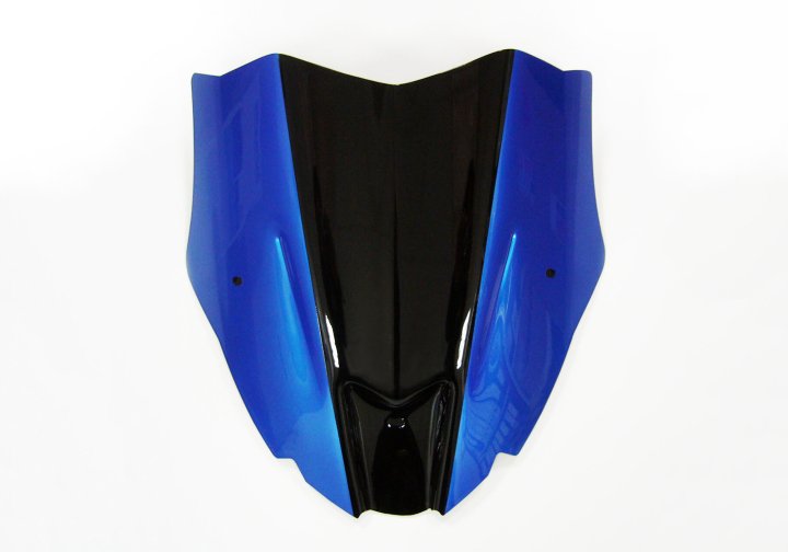 BODYSTYLE Scheinwerferverkleidung fÃ¼r GSX-S 1000 WVDG für GSX-S1000 WVDG