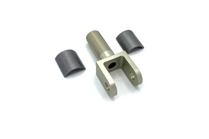 alpha Technik Tieferlegungssatz 25mm. für diverse Generic, KSR Moto, Malaguti; Modelljahre 2019-