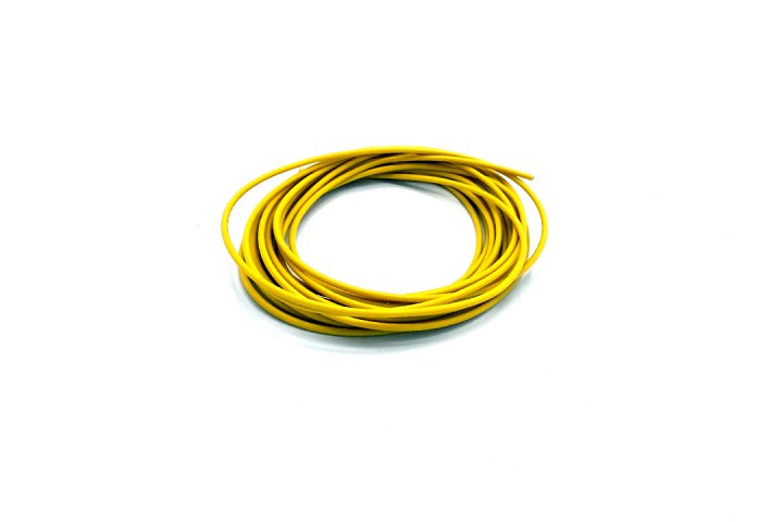 BAAS KR2-GE Elektrokabel gelb, 0,75 mm²