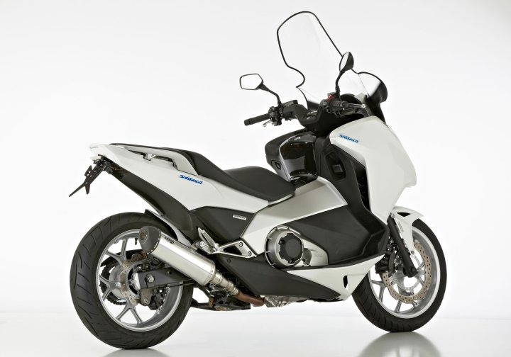 SHARK DSX-5 fÃ¼r Integra 750 RC89 für Integra 750 RC89