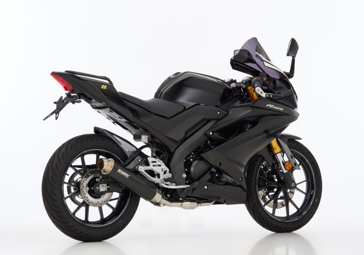 SHARK SRC 4 fÃ¼r YZF-R125 RE39 für YZF-R125 RE39
