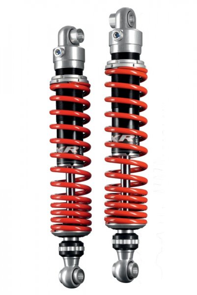 Wilbers 630 Adjustline für XR1200 XR1