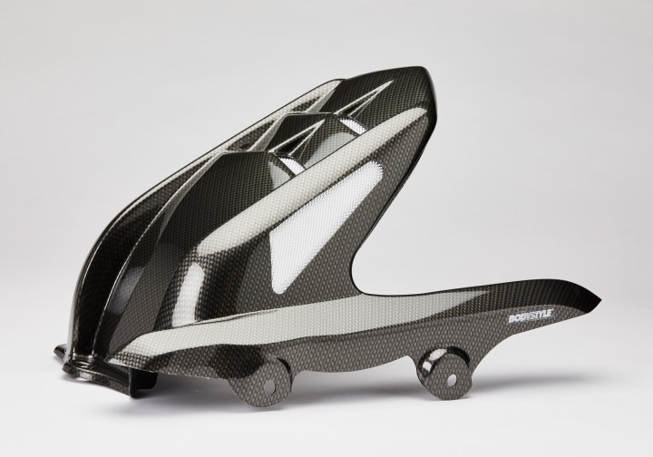 BODYSTYLE Hinterradabdeckung fÃ¼r GSR 750 C5 für GSR 750 C5