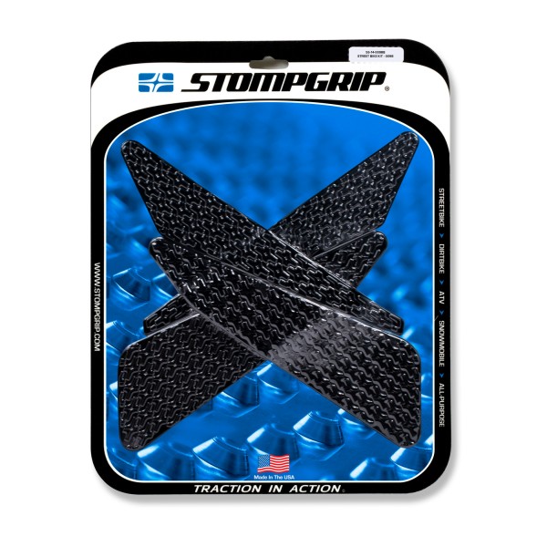 Stompgrip schwarz, für Yamaha MT-07 (2015-&#039;17) MT07 RM04