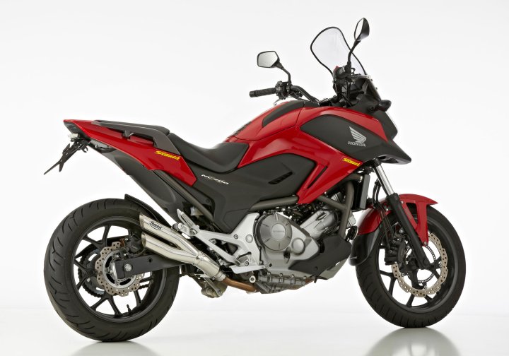 HURRIC Pro 2 fÃ¼r NC750S RC88 für NC750S RC88