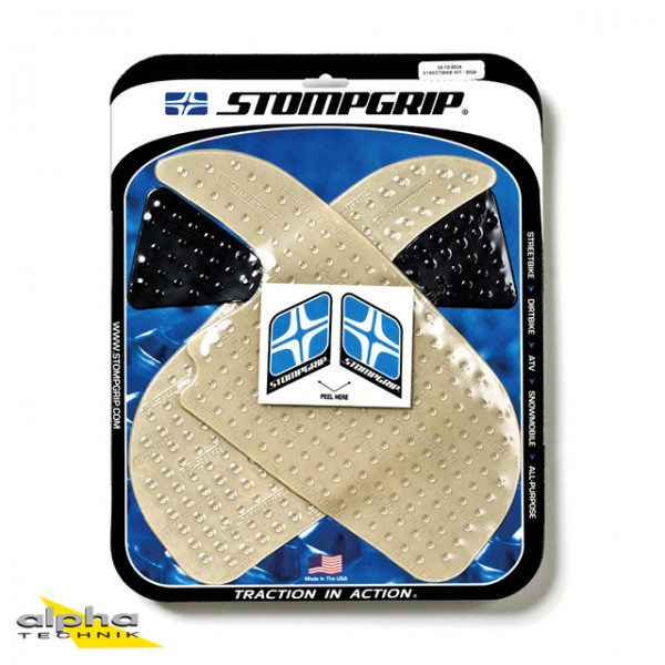 Stompgrip klar, Honda CBR600RR, 2013-19 CBR600RR PC40