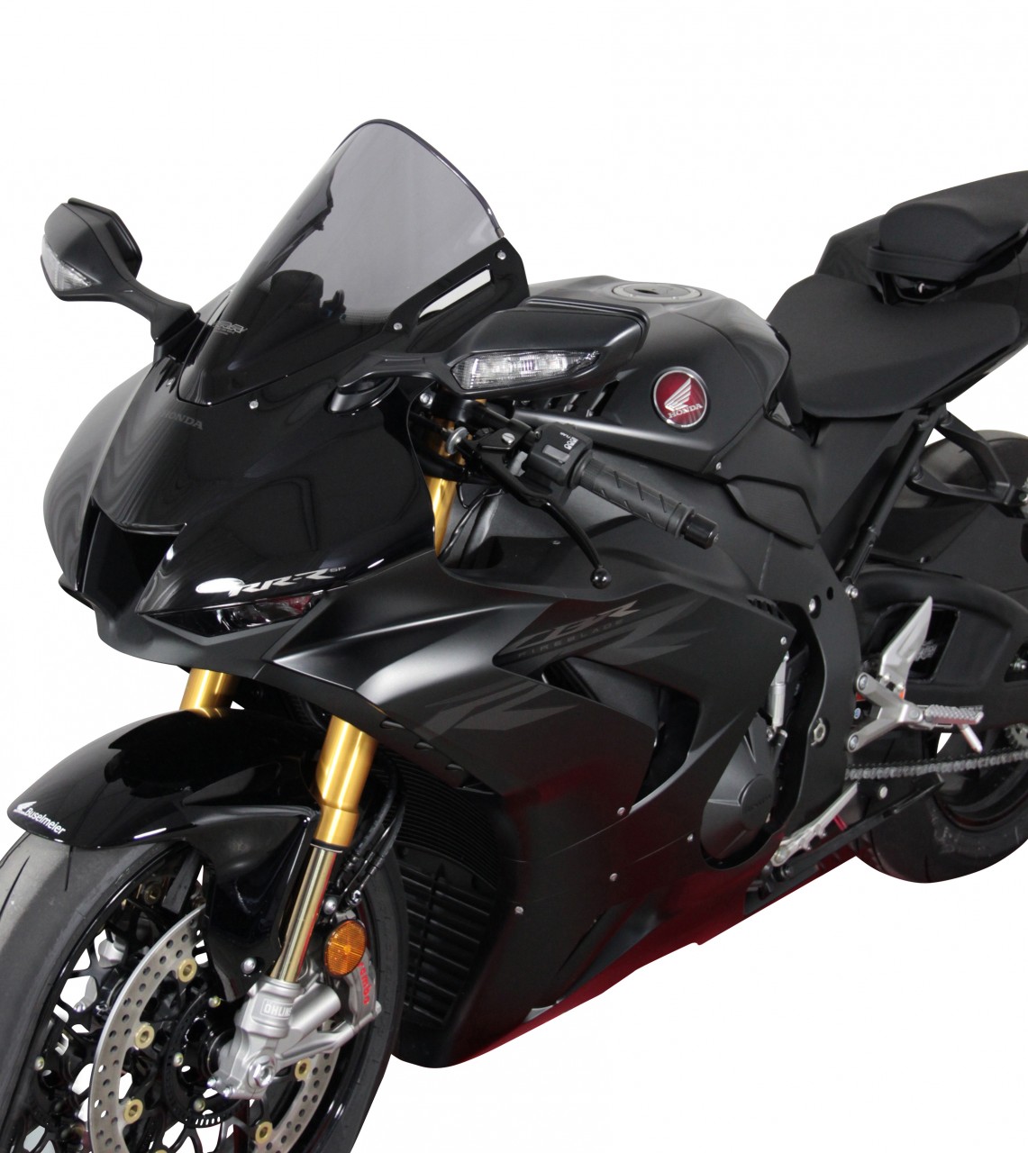 MRA Scheibe R rauchgrau Racingscheibe Honda CBR 1000 RR-R FIREBLADE /SP ...