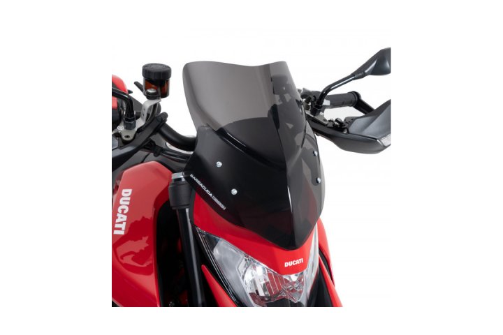 Windschild Plexiglas Ducati Hypermotard 950 Hypermotard 950 BB