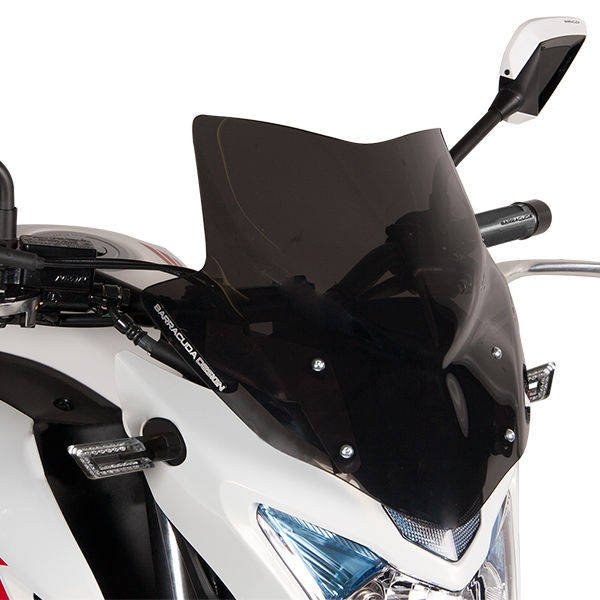 Windschild Plexiglas Honda CB500F 2014 - 2015 CB500F PC45