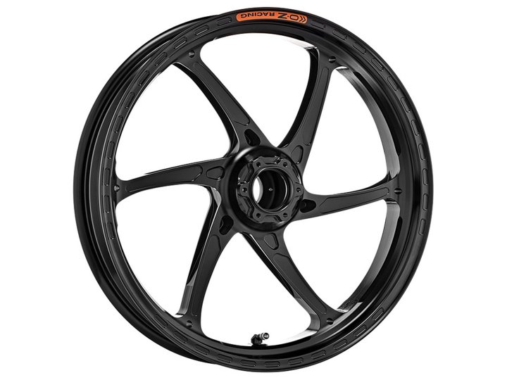 OZ Gass RS-A Felge vorne schwarz glänzend 1190 RC8 R KTMRC8