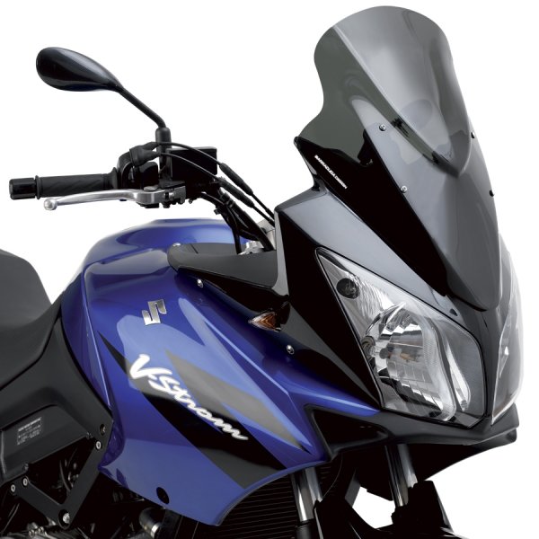 Windschild Plexiglas Suzuki V-STROM 650 2004-2010 DL650 V-Strom WVB1