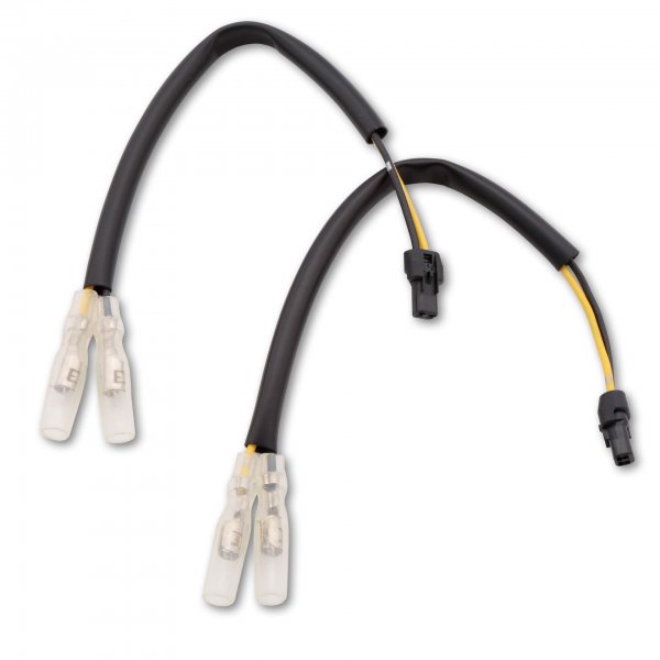 HIGHSIDER Adapterkabel für Blinker, div. Aprilia, Paar für Tuareg 660 (A2) - 35 KW