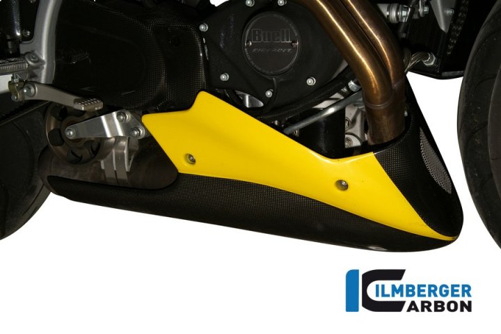 Ilmberger Carbon Motorspoiler lang, Carbon für XB12SX Lightning XB2
