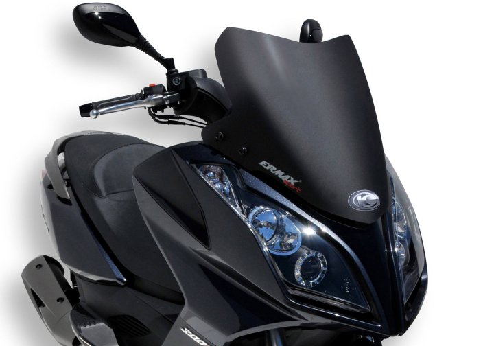 ERMAX Scooterscheibe Sport fÃ¼r X-Town 125 KS25A für X-Town 125 KS25A