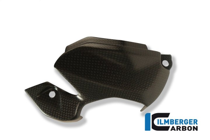 Ilmberger Carbon Ritzelabdeckung matt für Panigale 1299 H9