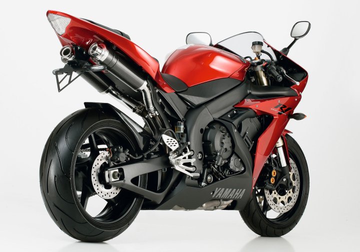 SHARK Track 1000 fÃ¼r YZF-R1 RN12 für YZF-R1 RN12