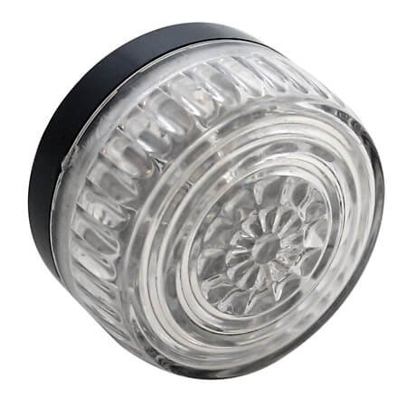 HIGHSIDER LED Rück-, Bremslicht, Blinker COLORADO, Einbau für