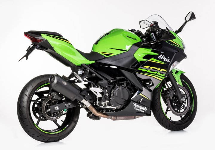 SHARK DSX-10 fÃ¼r Ninja 400 EX400L für Ninja 400 EX400L