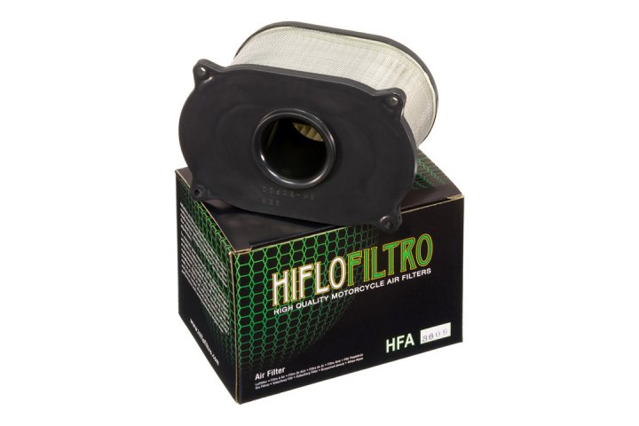 HIFLO Filter Luftfilter HFA3609 Suzuki SV 650/S / Cagiva SV650S AV Raptor 650
