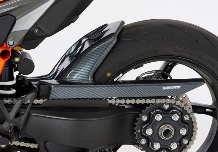 BODYSTYLE Hinterradabdeckung fÃ¼r 1290 Super Duke R KTM Superduke für 1290 Super Duke R KTM Super