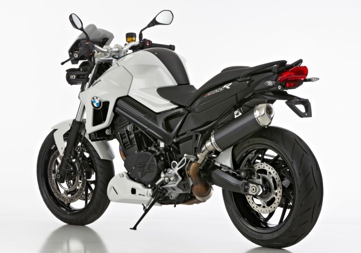 SHARK DSX-5 fÃ¼r F 800 R 4R80 für F 800 R 4R80