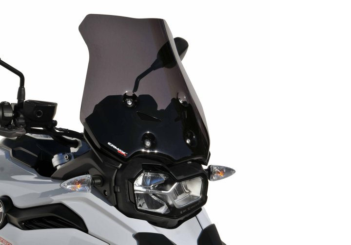 ERMAX Windschutzscheibe Sport fÃ¼r F 750 GS 4G85 für F 750 GS 4G85