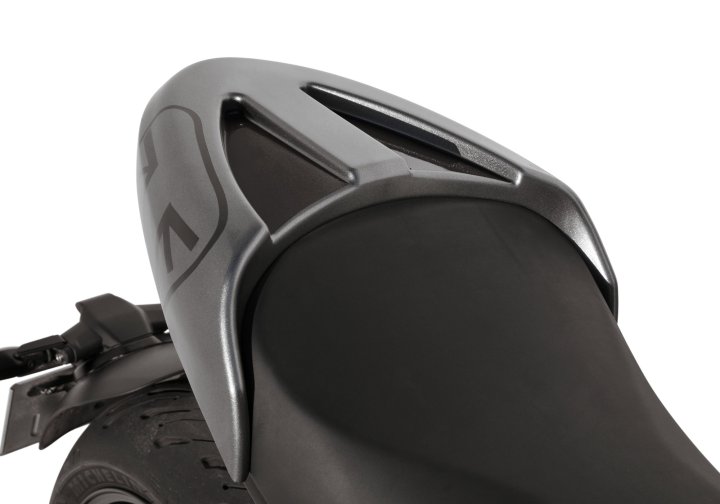 BODYSTYLE Sitzkeil fÃ¼r Trident 660 L101/R für Trident 660 L101/R