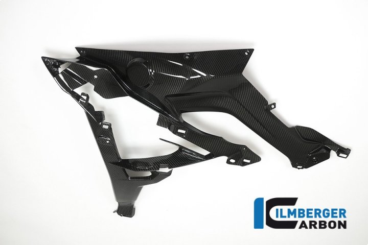 Ilmberger Carbon Wasserkühlerverkleidung links für S1000XR K10